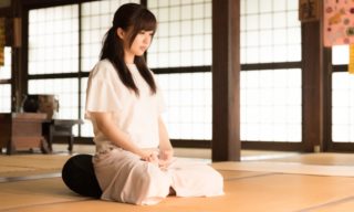 座禅は呼吸を意識することが大切!心身を整える座禅の呼吸法とは