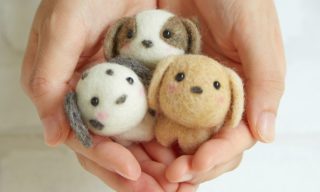 羊毛フェルトを始めるならコレ!おすすめスターターキット8選。